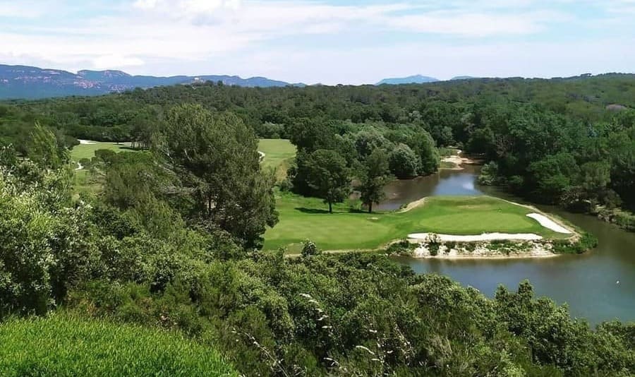 Golf Saint Endreol