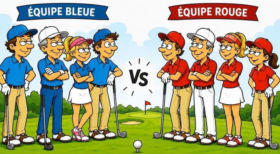 Golfeurs