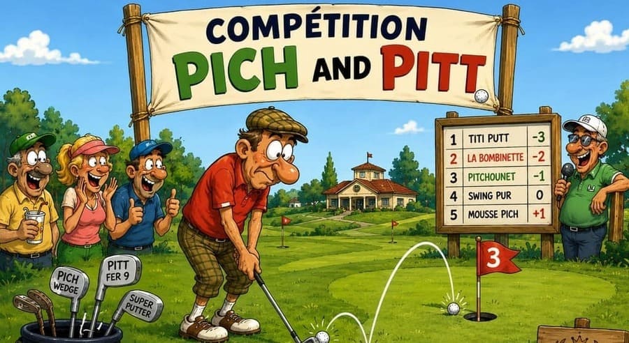 Golfeur