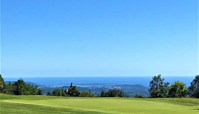 Golf du Claux Amic