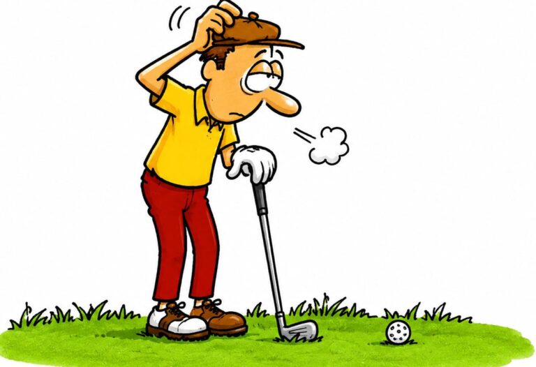 Golfeur