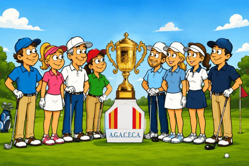 Coupe de l'agaceca
