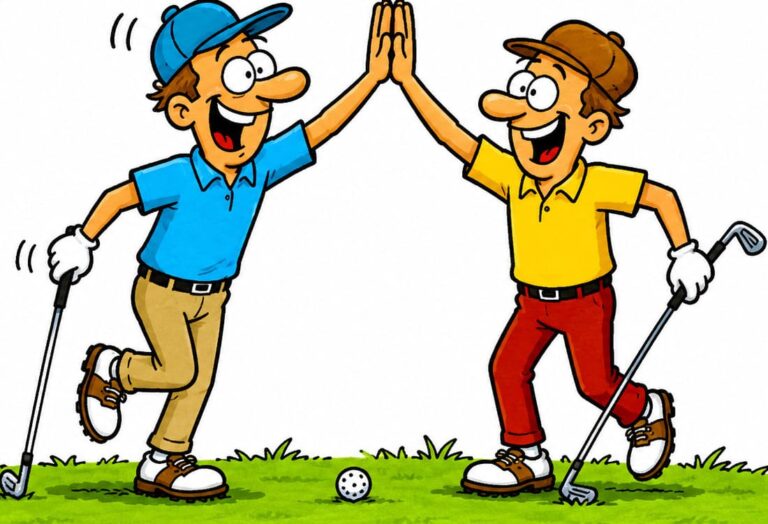 Golfeur