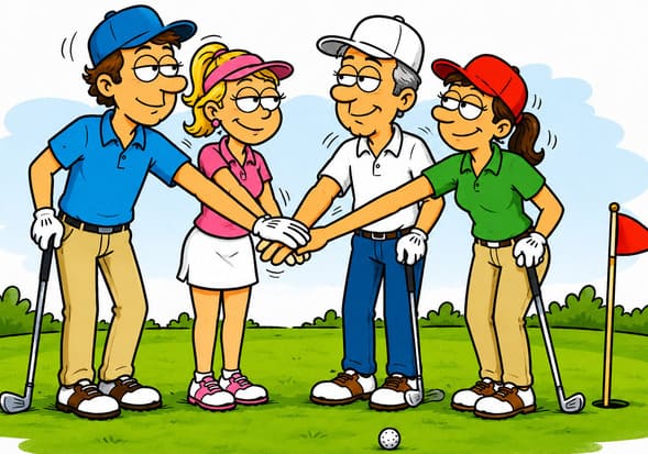 Golfeur