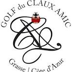 GOLF CLAUX AMIC logo