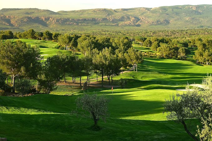 Golf de Saint Endreol