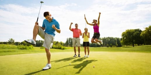 Golfeur