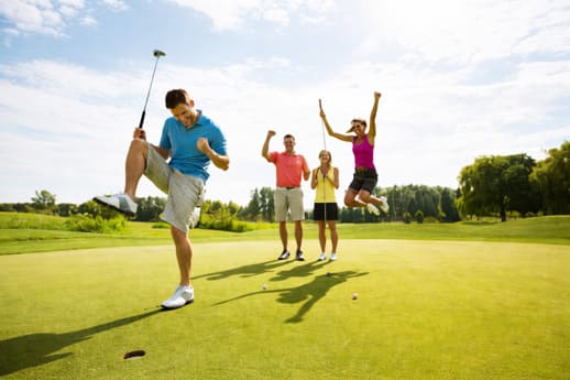 Golfeur