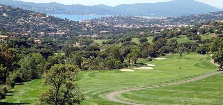 Golf de Sainte Maxime