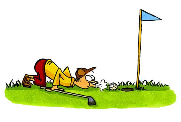 golfeur soufflant(1)