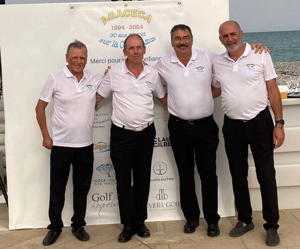 membres du bureau de l agaceca