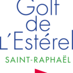 logo golf de l Esterel