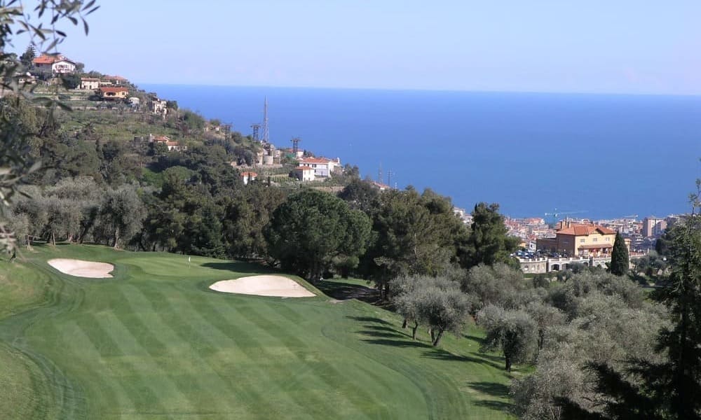 GOLF San Remo