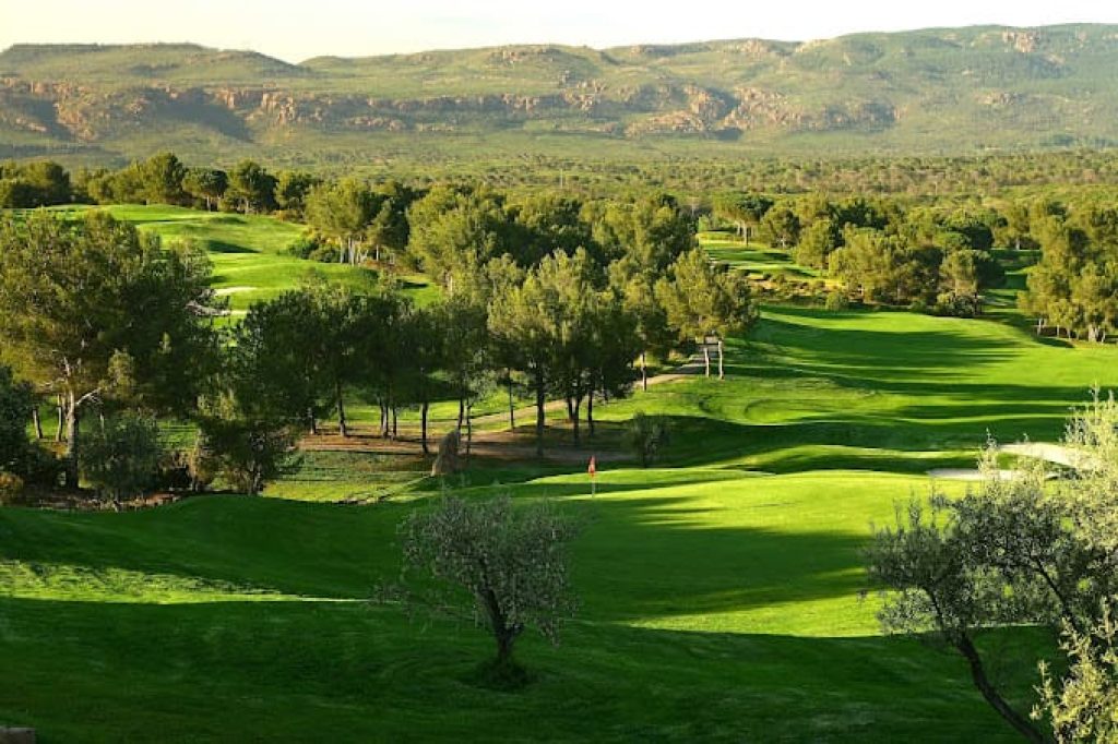 Golf de Saint Endreol
